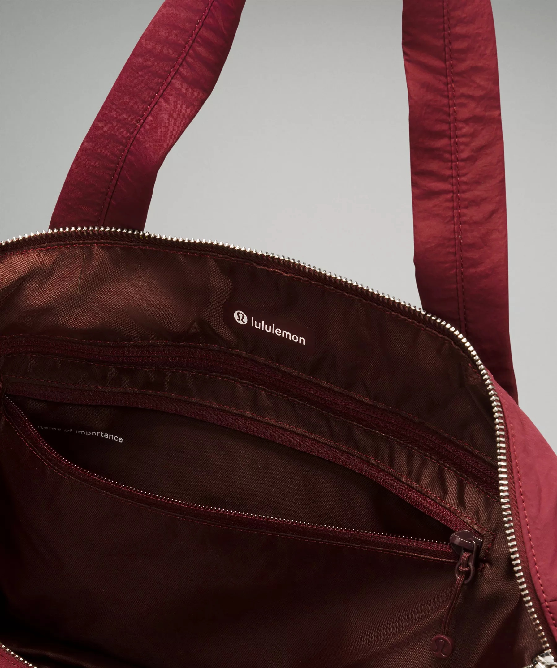 On My Level Barrel Duffle Bag 16L - 5