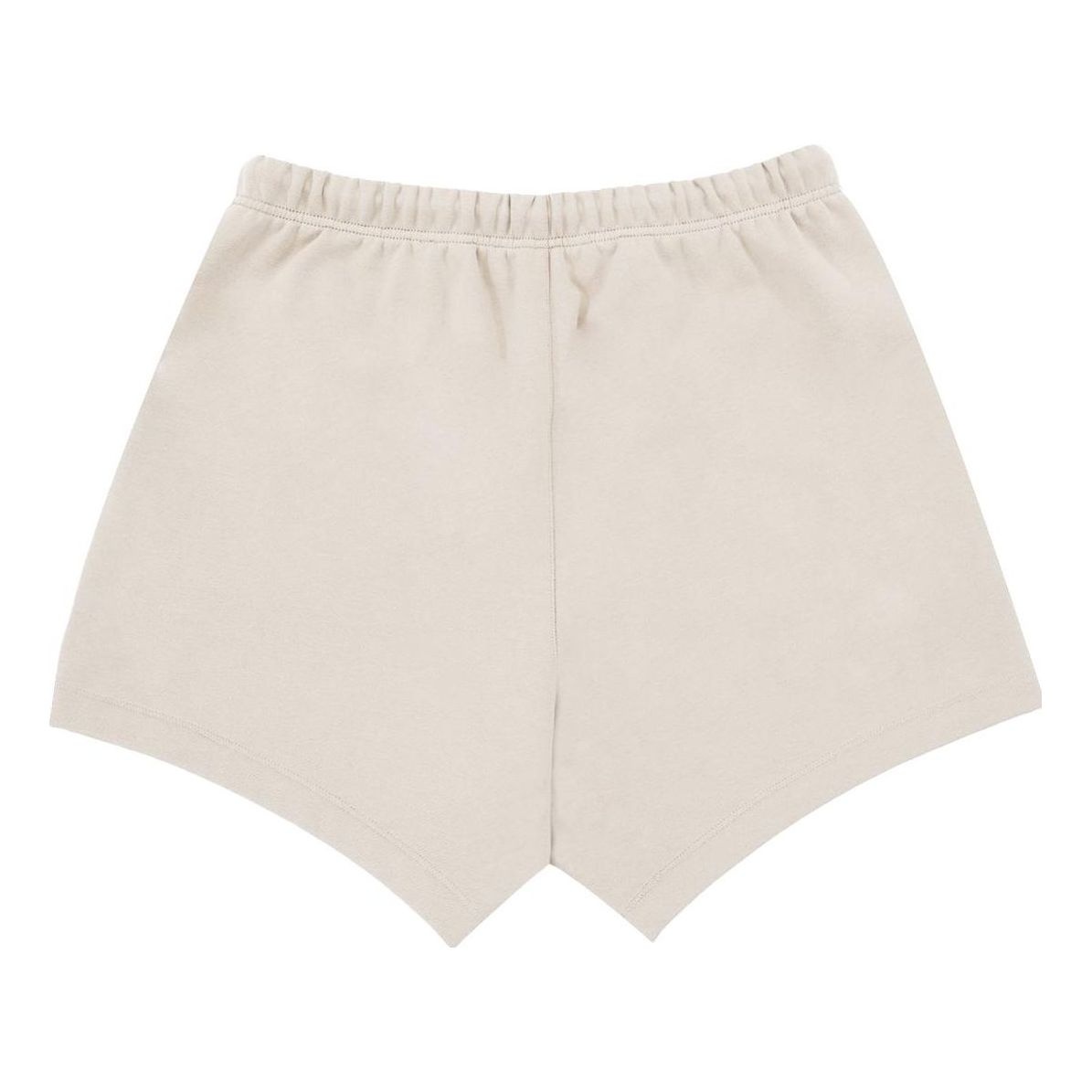 Fear of God Essentials FW23 Sweat Short 'Silver Cloud' 160BT232002F - 2