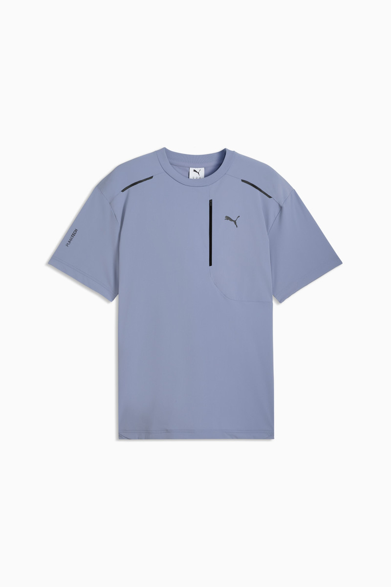 PUMATECH Men's Relaxed Pocket Tee 1