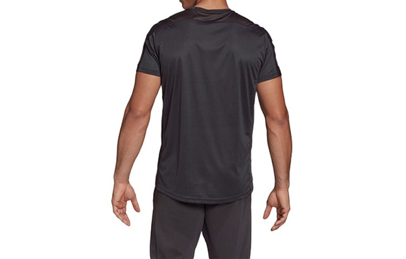adidas adidas Own the Run Tee 'Black' FS9799 outlook