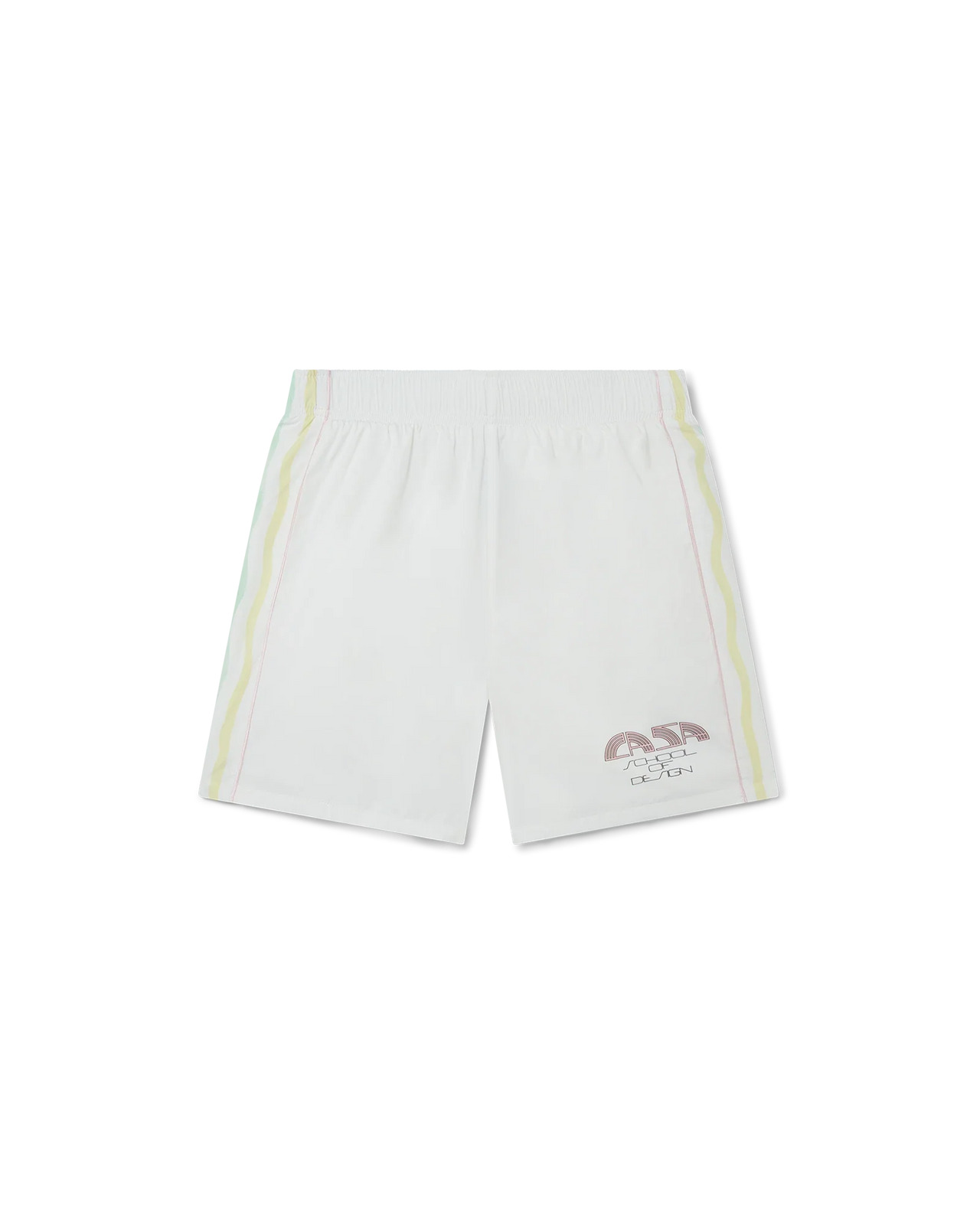 Arts Club Tracksuit Shorts | Casablanca Paris - 1