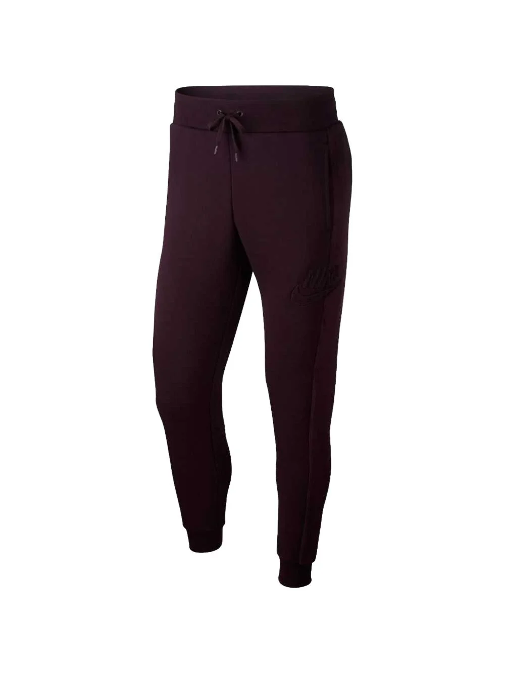 Velour Statement track pants - 1