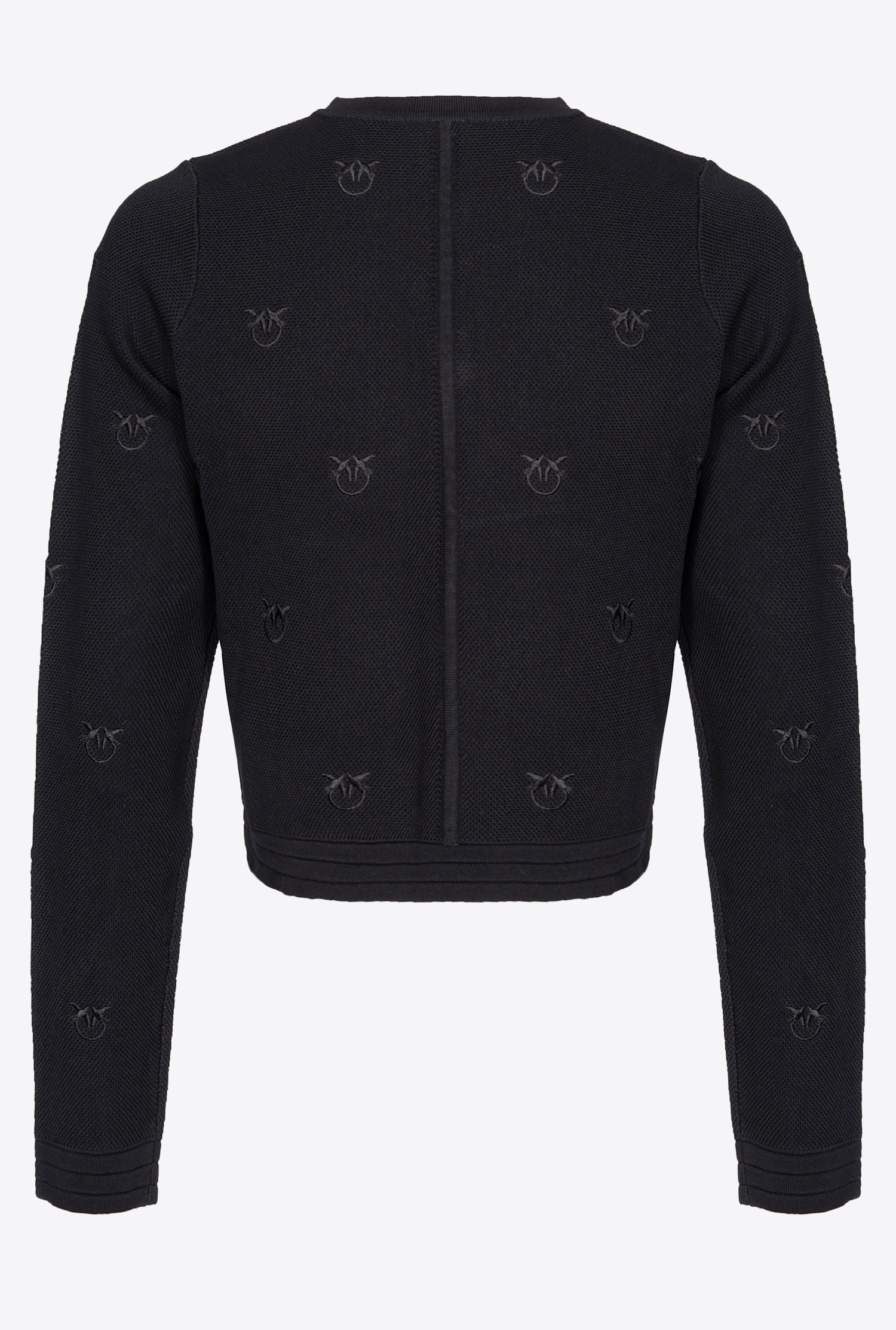 LOVE BIRDS JACQUARD JACKET - 6