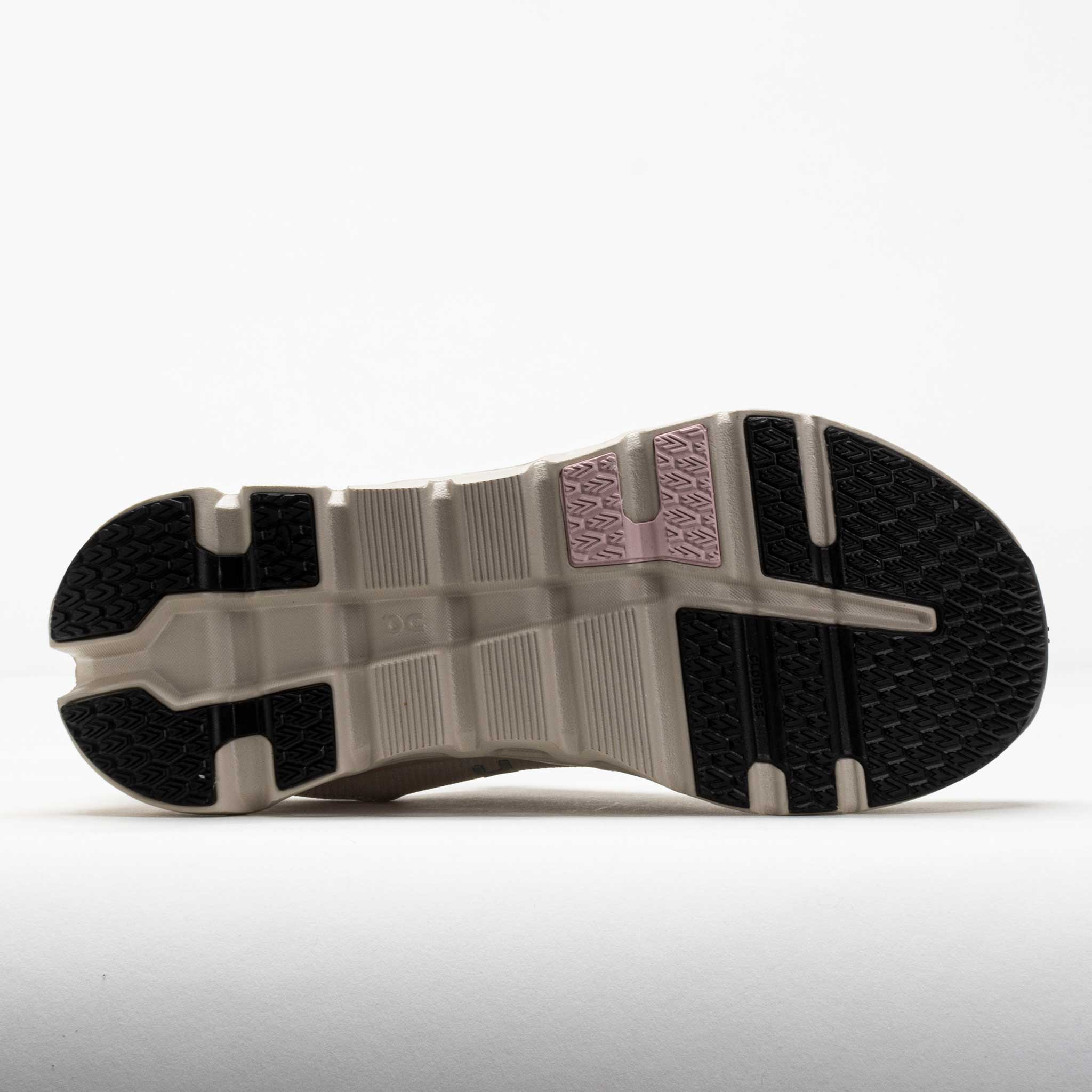 On Cloudrunner 2 Women's Silver/Mauve - 4