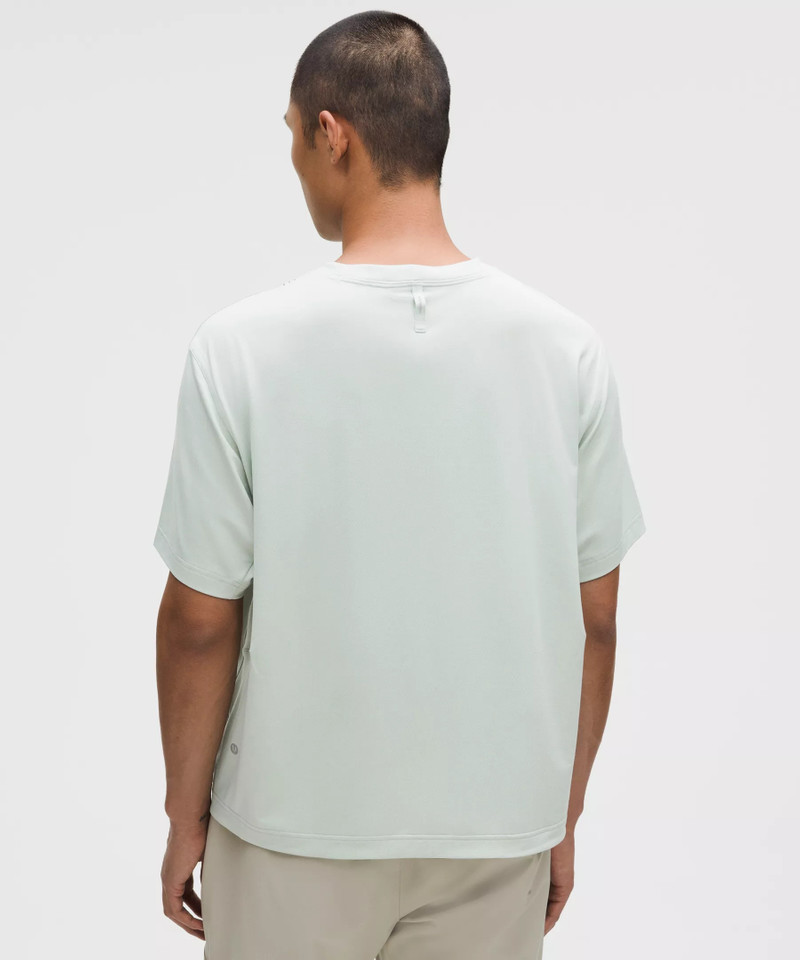 EasySet Training Short-Sleeve Shirt *Shorter 3