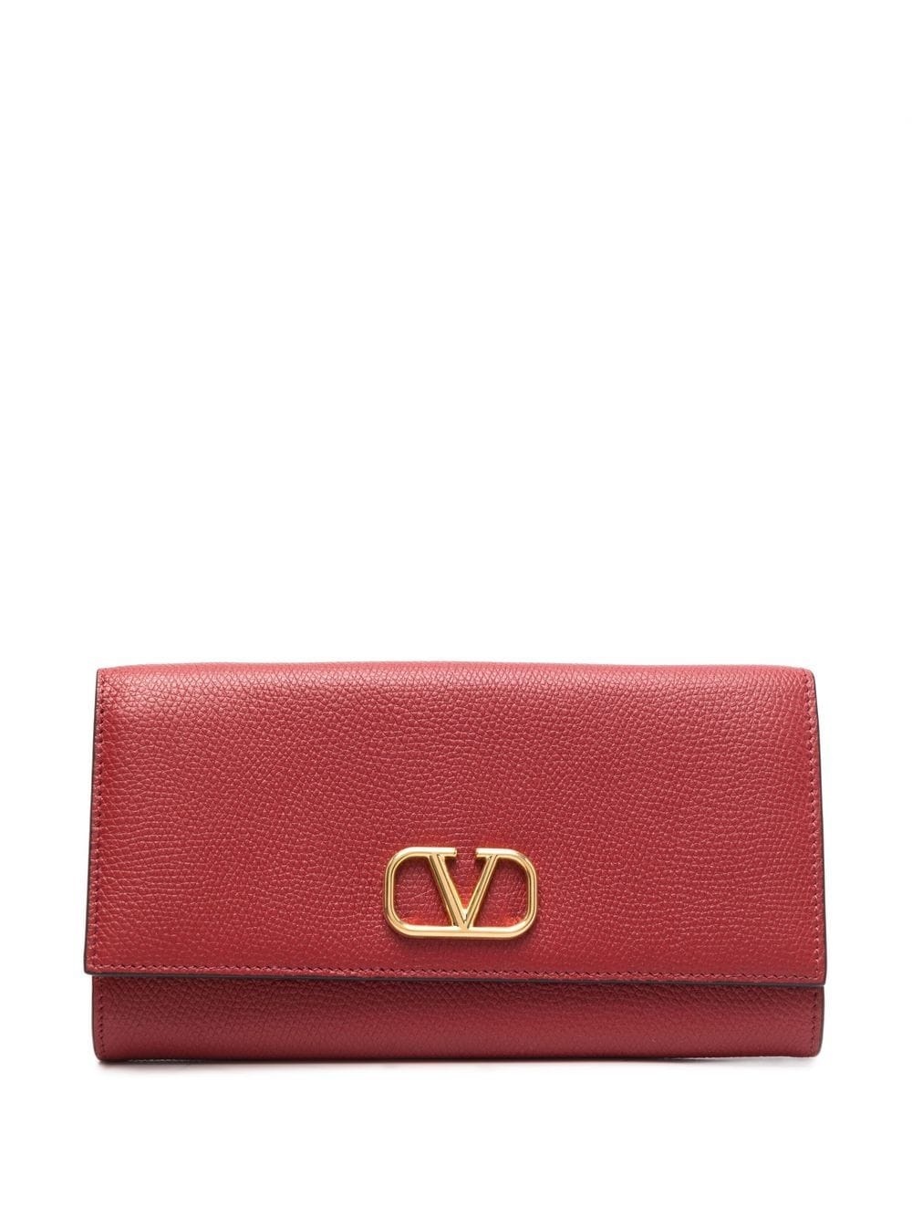 VLogo plaque continental wallet - 1