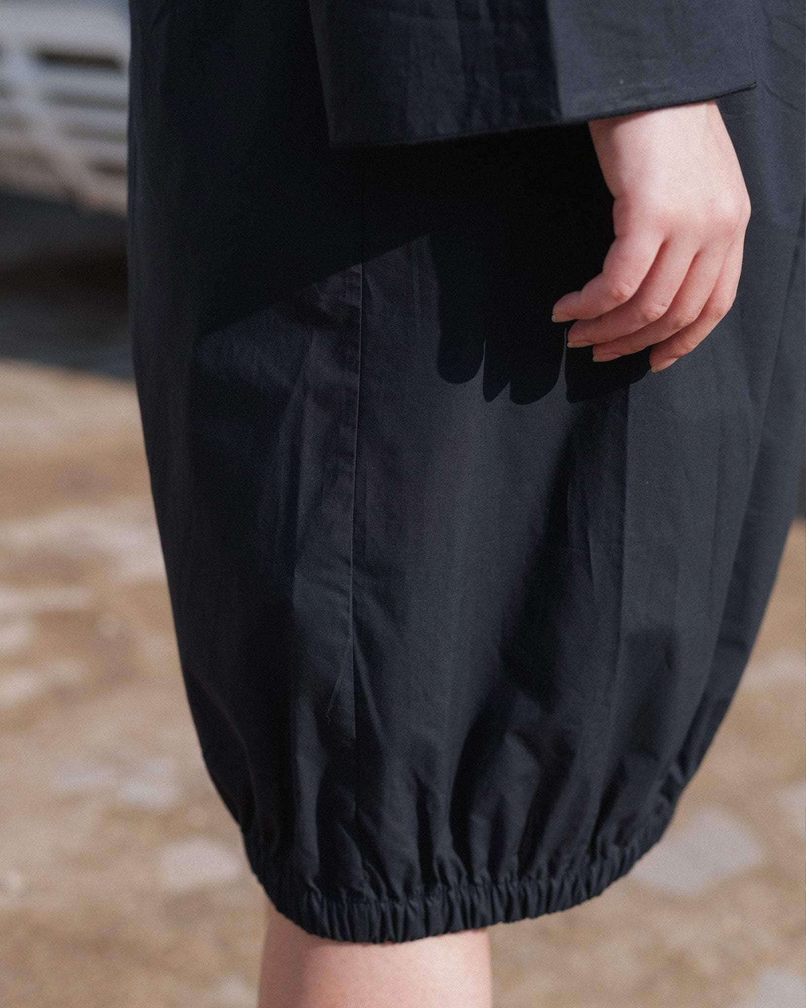 Simmon Skirt - Organic Cotton Poplin - 4