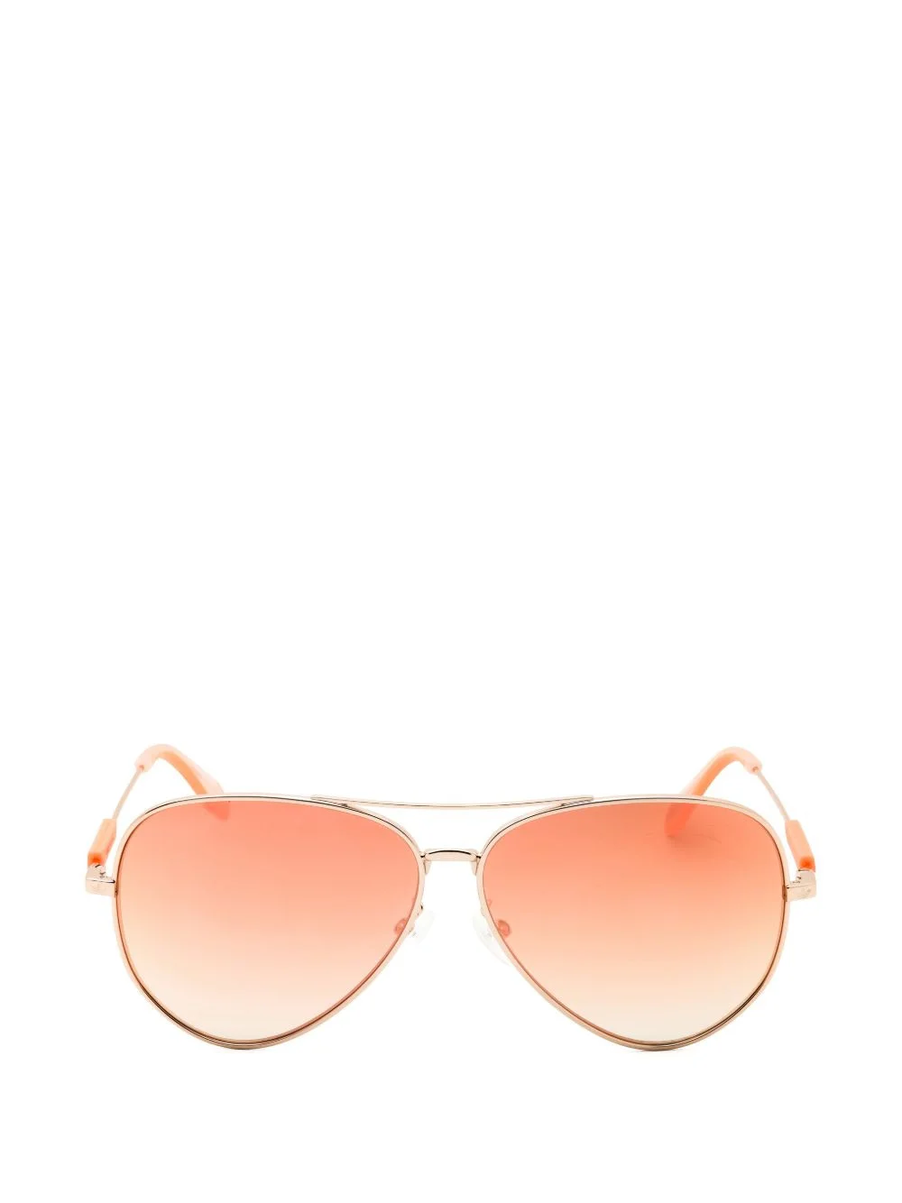 pilot-frame sunglasses - 1