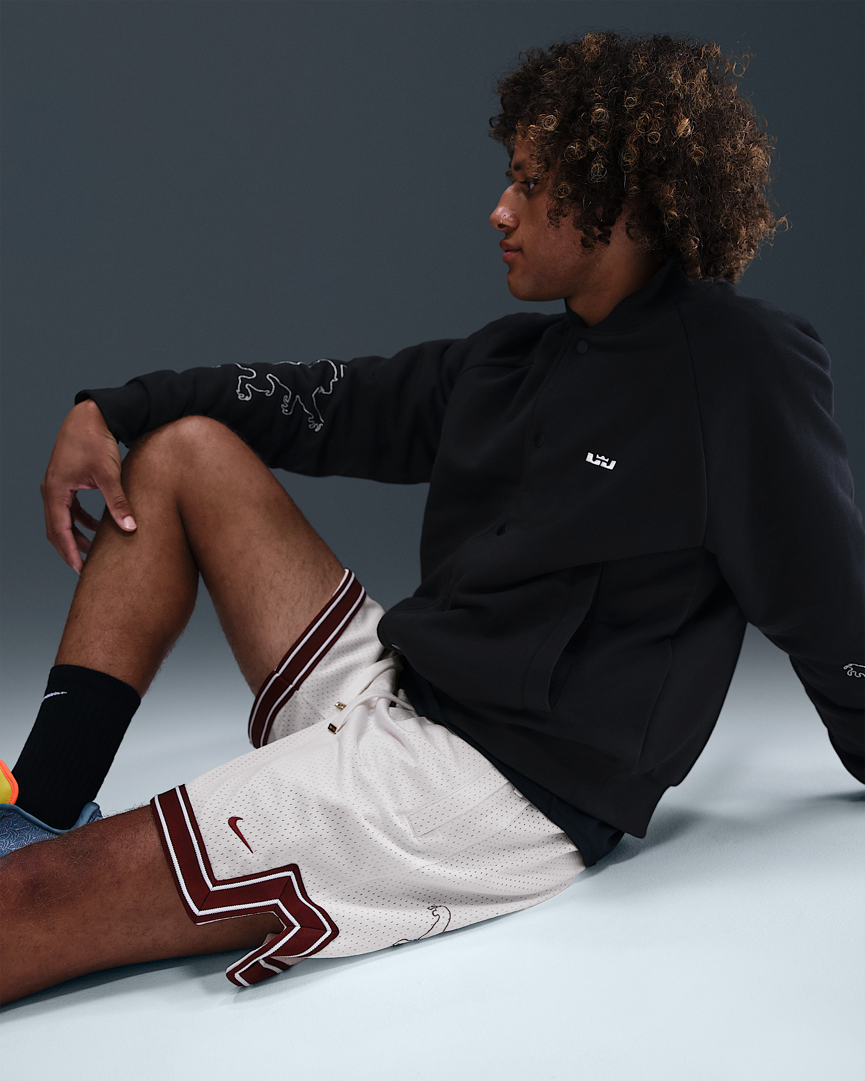 LeBron Men's 8" Basketball Shorts - 5