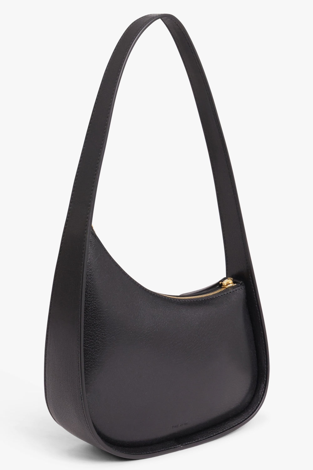 HALF MOON SHOULDER BAG | BLACK - 2