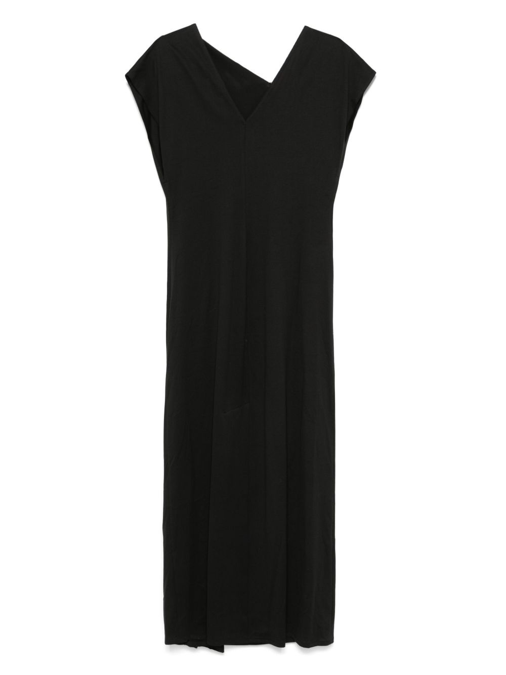 cotton maxi dress - 2