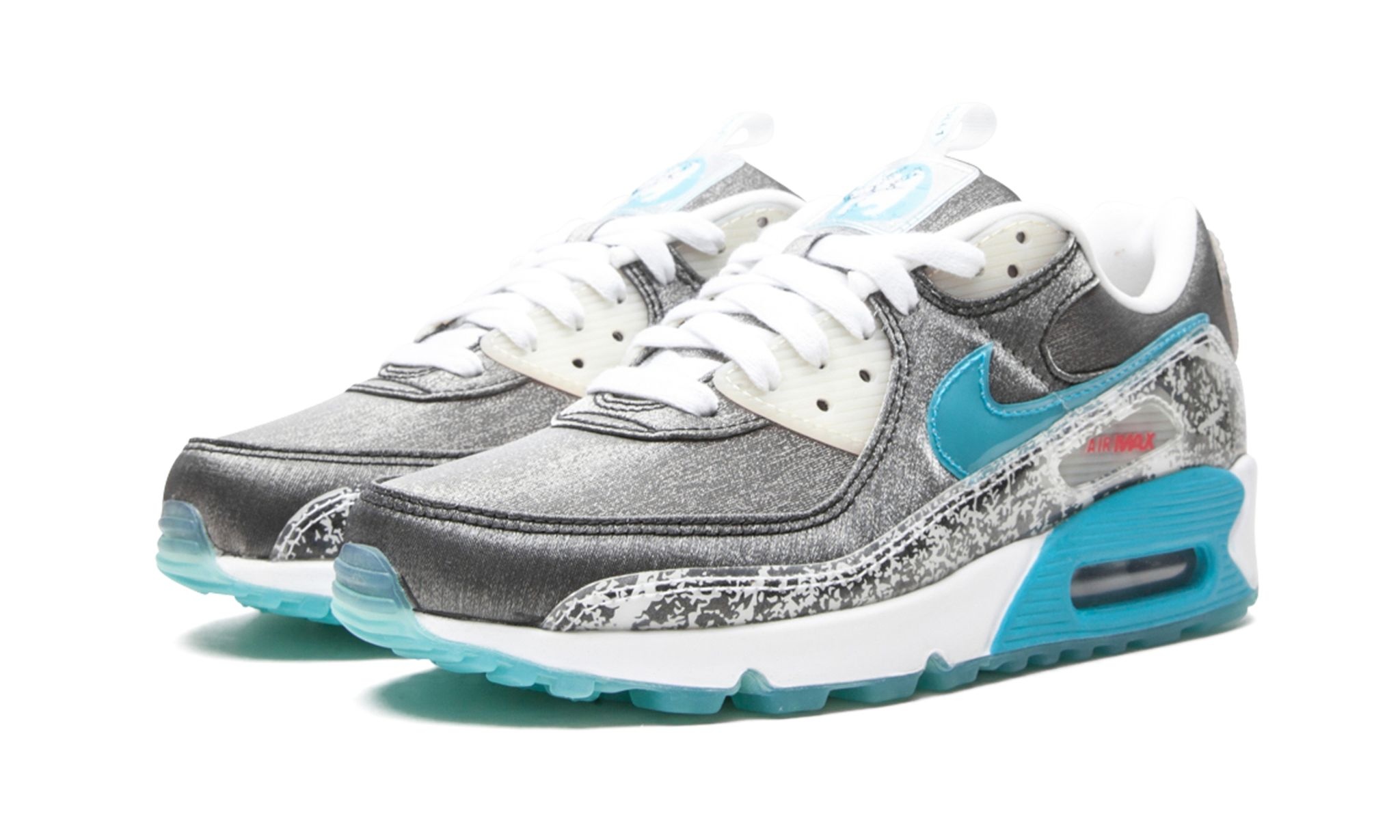 AIR MAX 90 MNS WMNS "Rice Ball" - 2