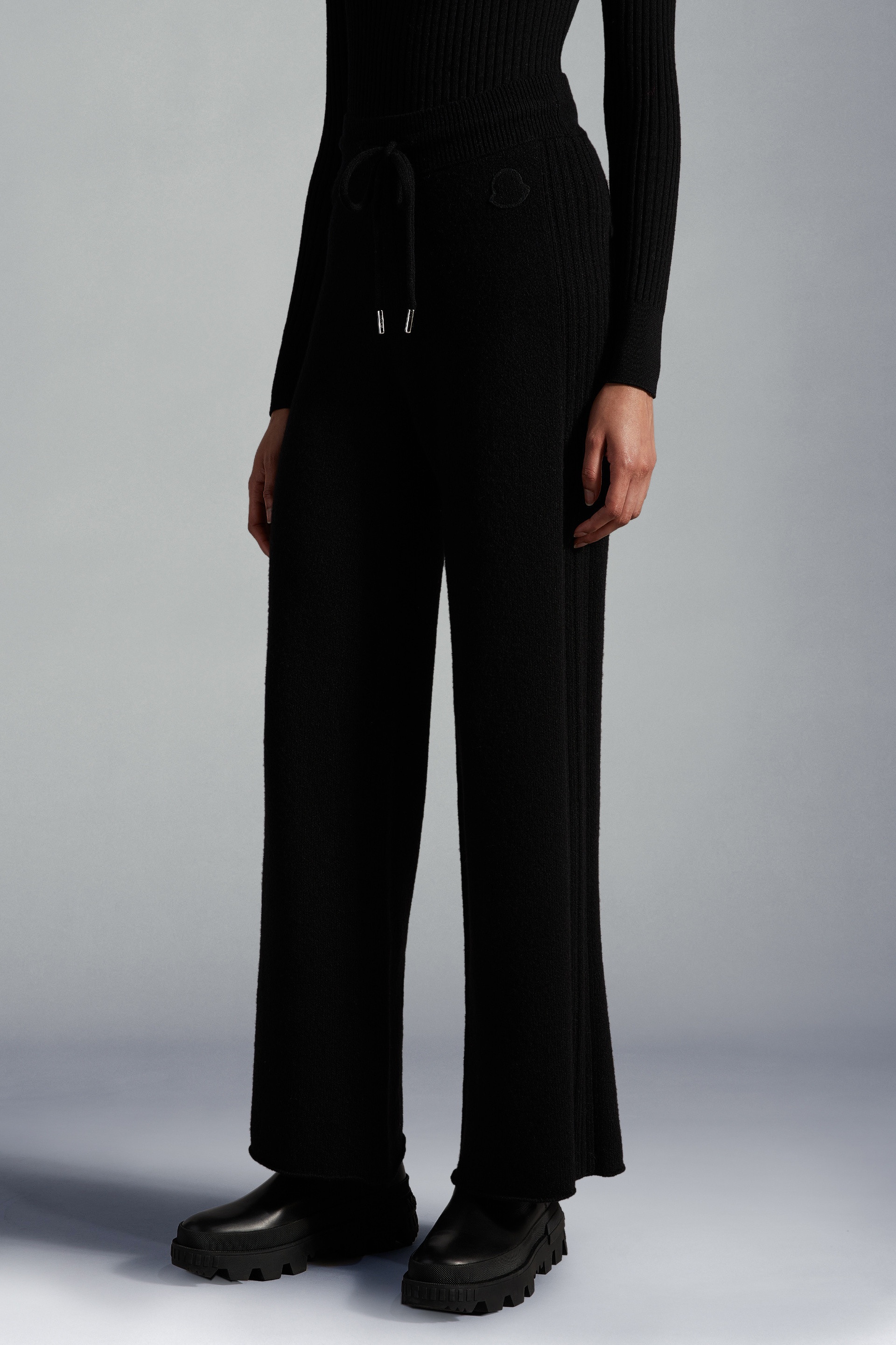 Cashmere Blend Sweatpants - 3