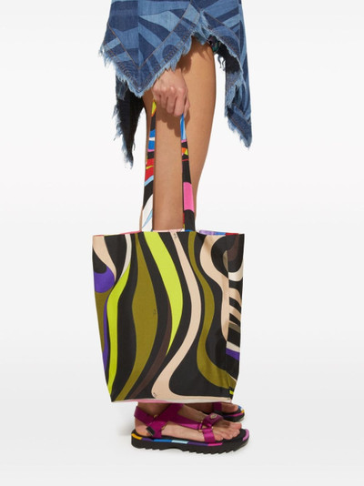 PUCCI Gallery tote bag outlook