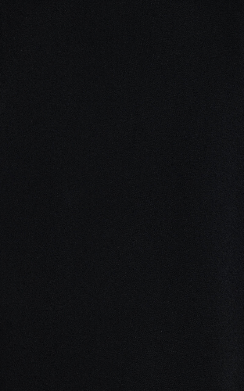Gloria Crepe Cutout Gown black 4
