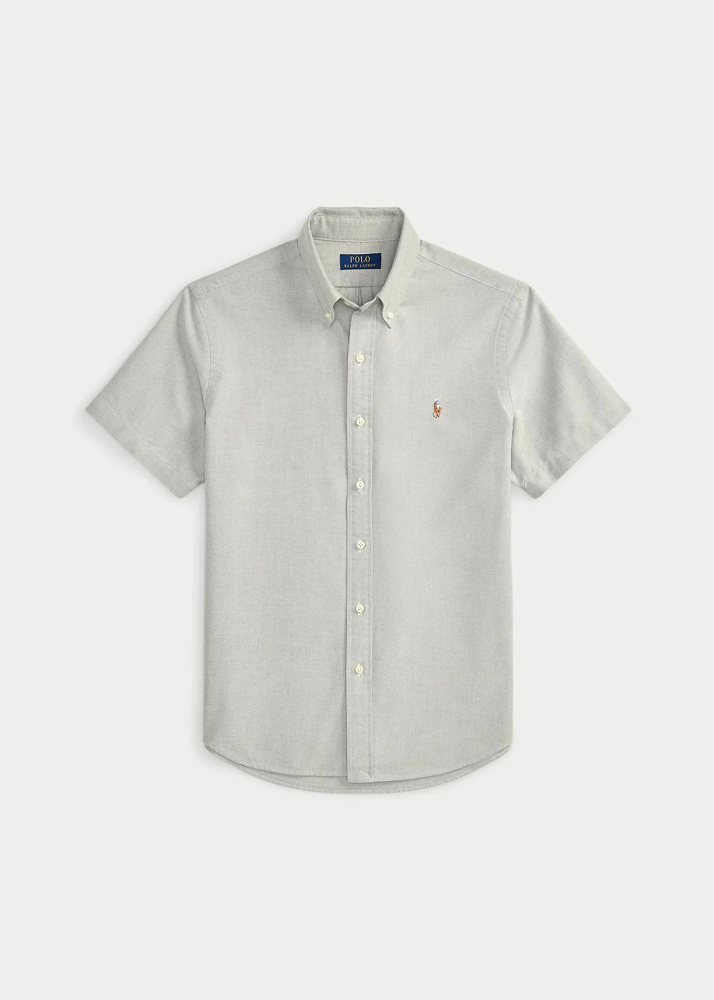 Classic Fit Oxford Shirt - 1