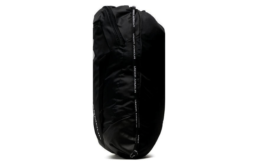 Under Armour Undeniable Sackpack 'Black Metallic Silver' 1369220-001 - 2