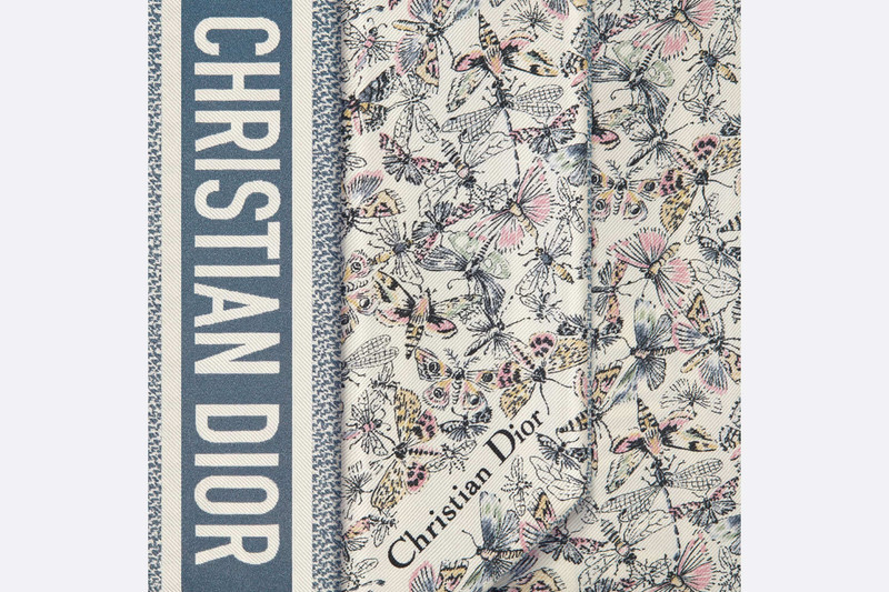 Libellule Camouflage Mitzah Scarf 7