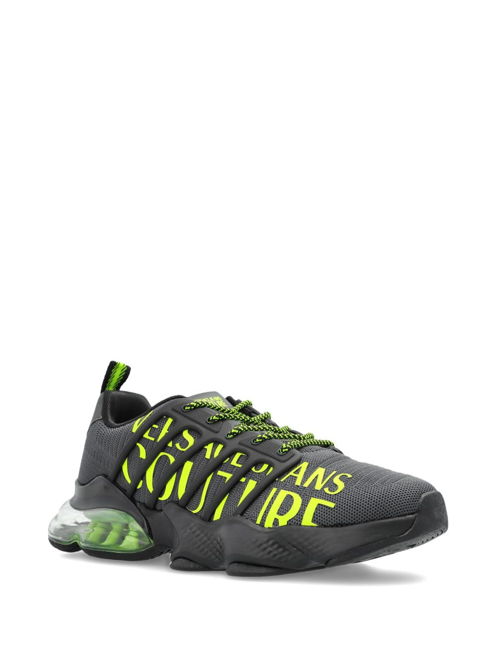 logo-print sneakers - 2
