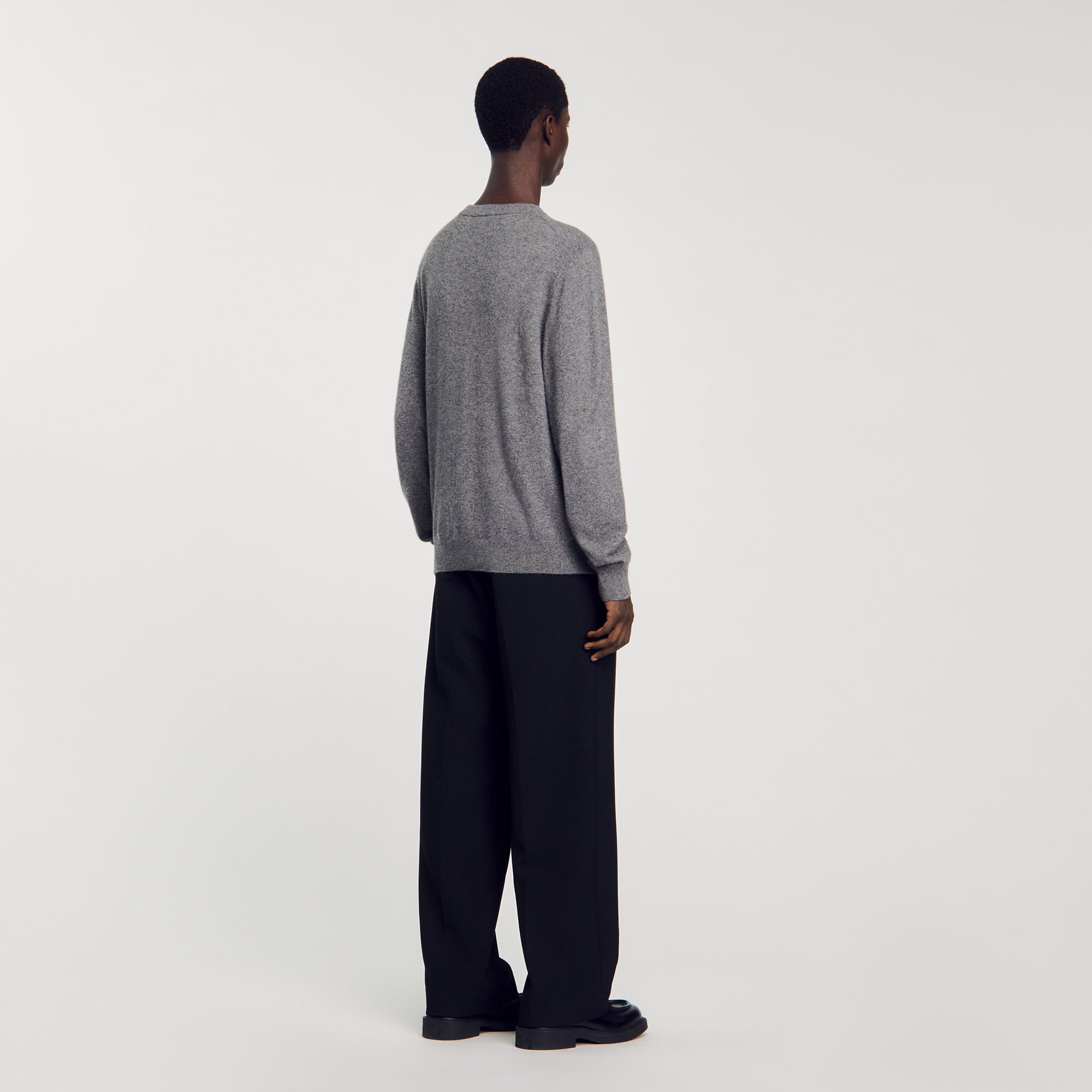 CASHMERE SWEATER - 6