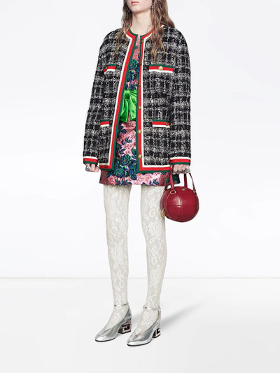 GUCCI Tweed Jacket outlook