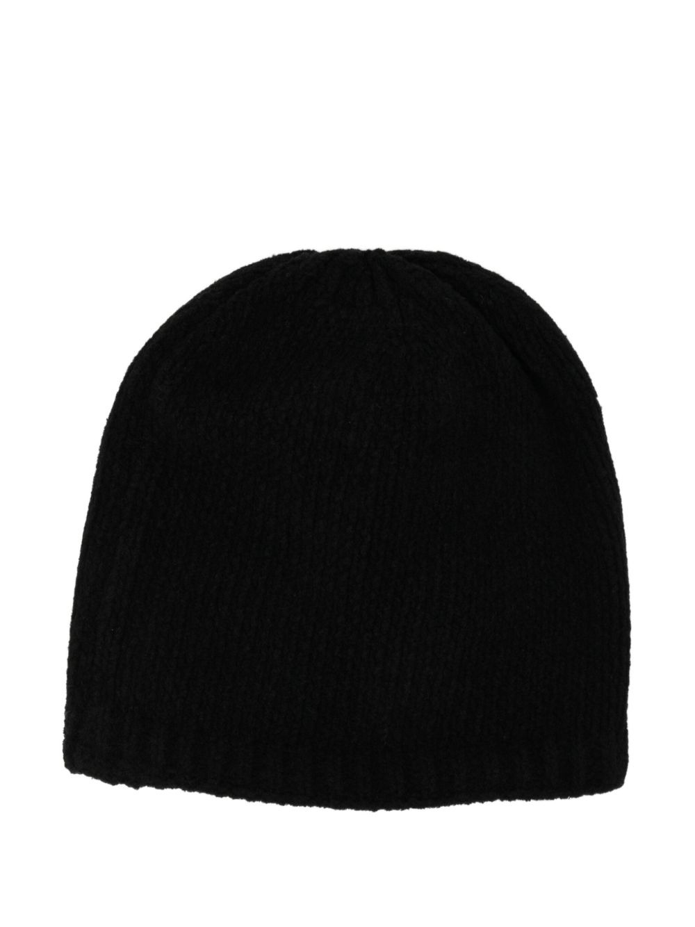 logo-embellished beanie - 2