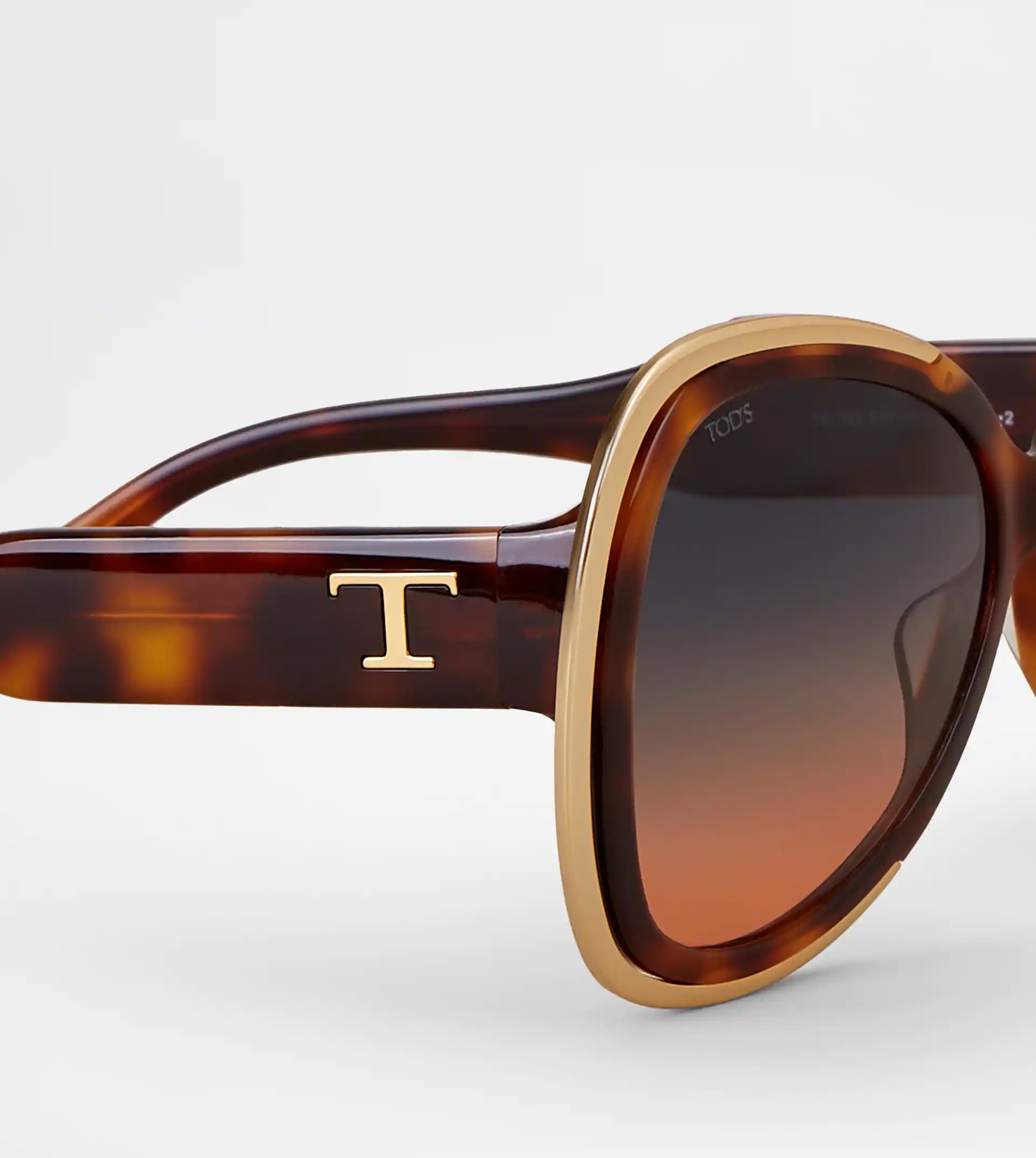 SUNGLASSES - BROWN - 4