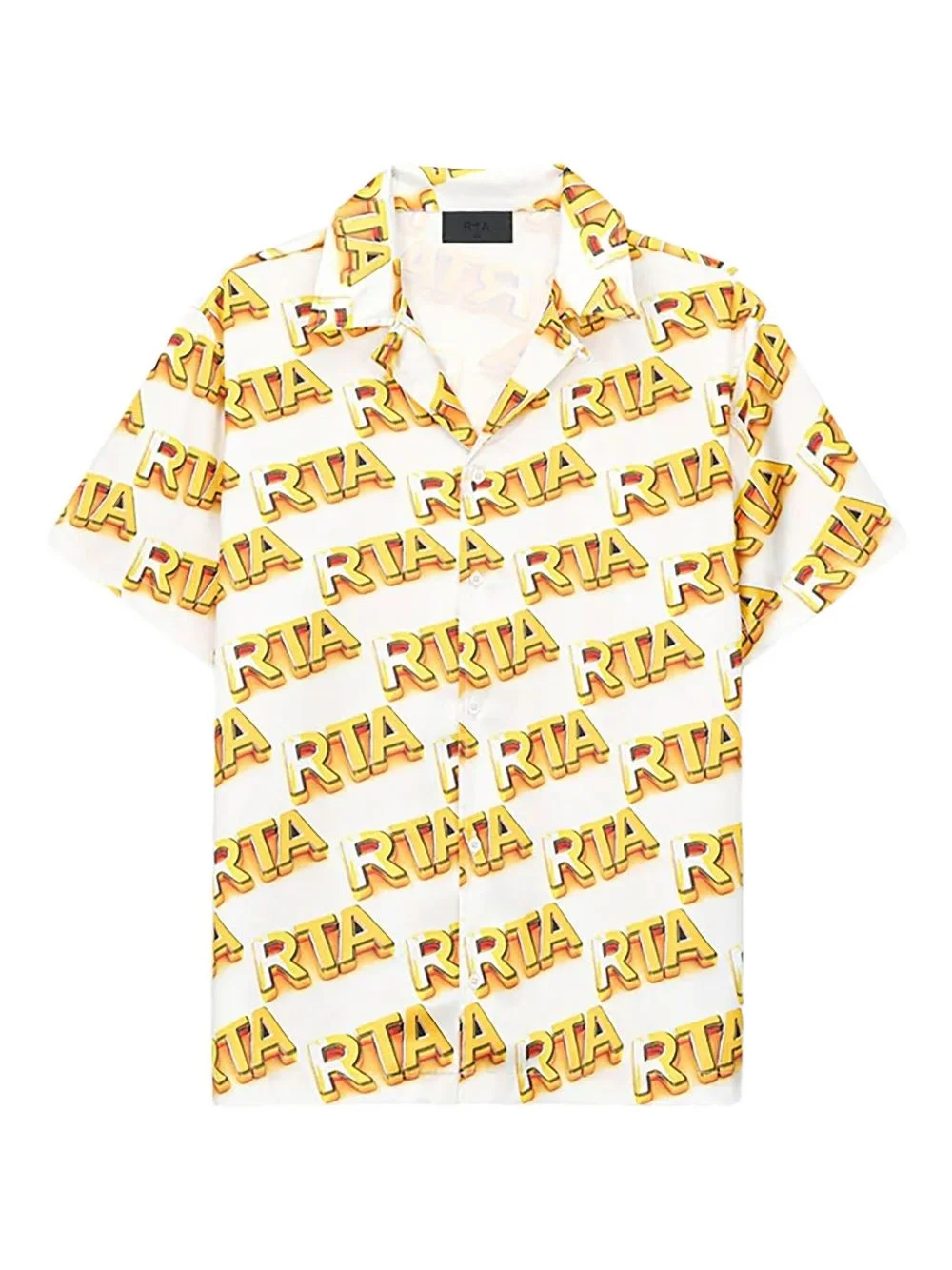 Nathan button-down shirt - 1