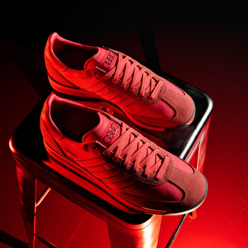 SL 72 RS AUDI REVOLUT F1 TEAM SHOES 7
