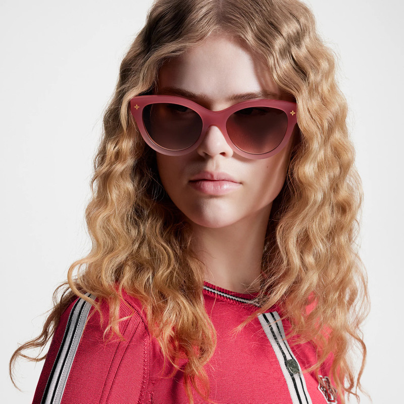 My Monogram Soft Cat Eye Sunglasses 7