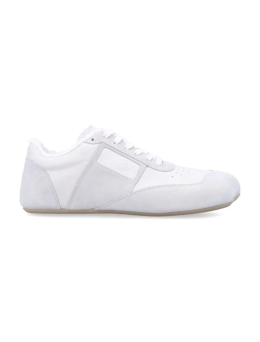 Mm6 Maison Margiela Sneaker Low Profile - 1
