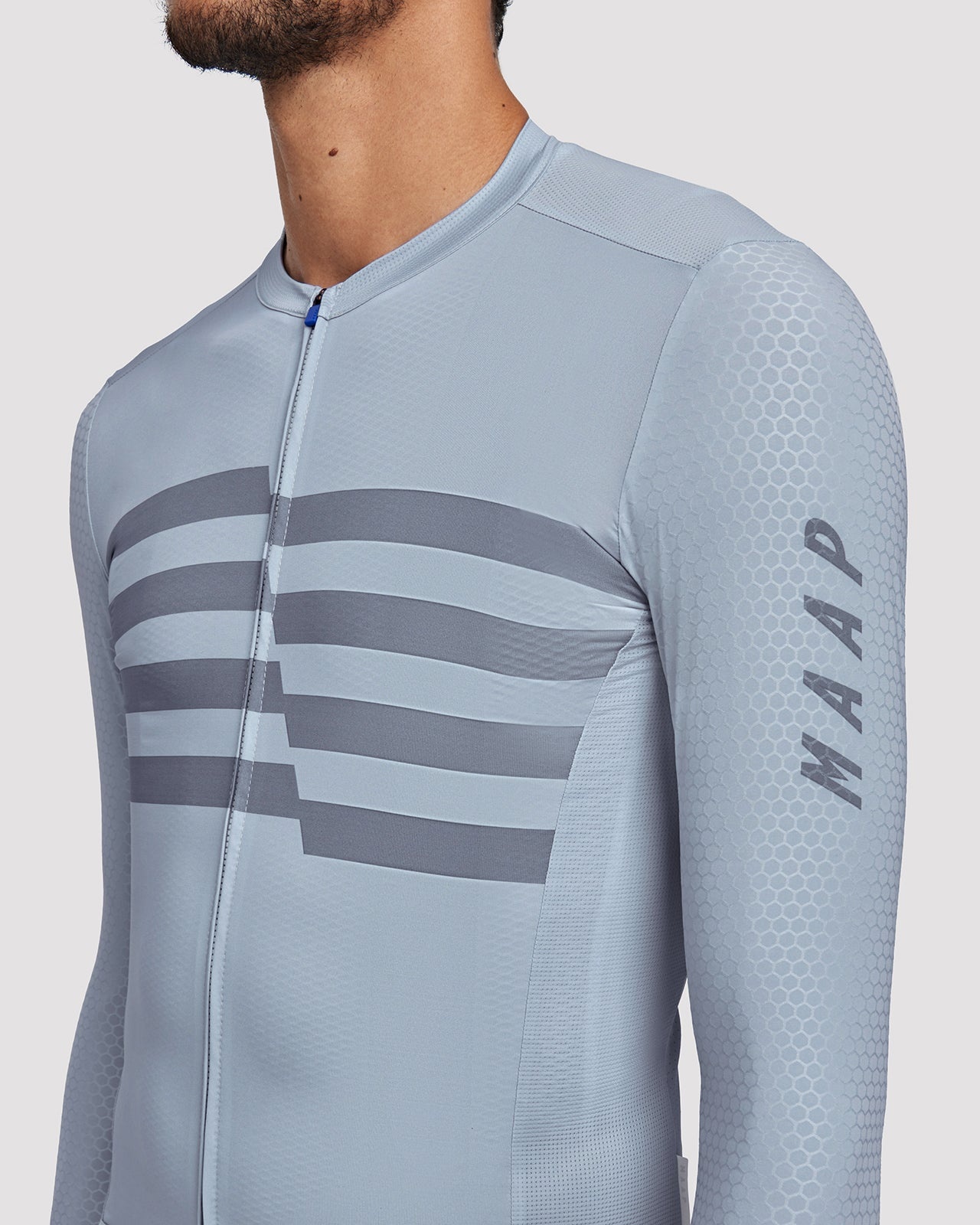 Emblem Pro Hex LS Jersey - 6