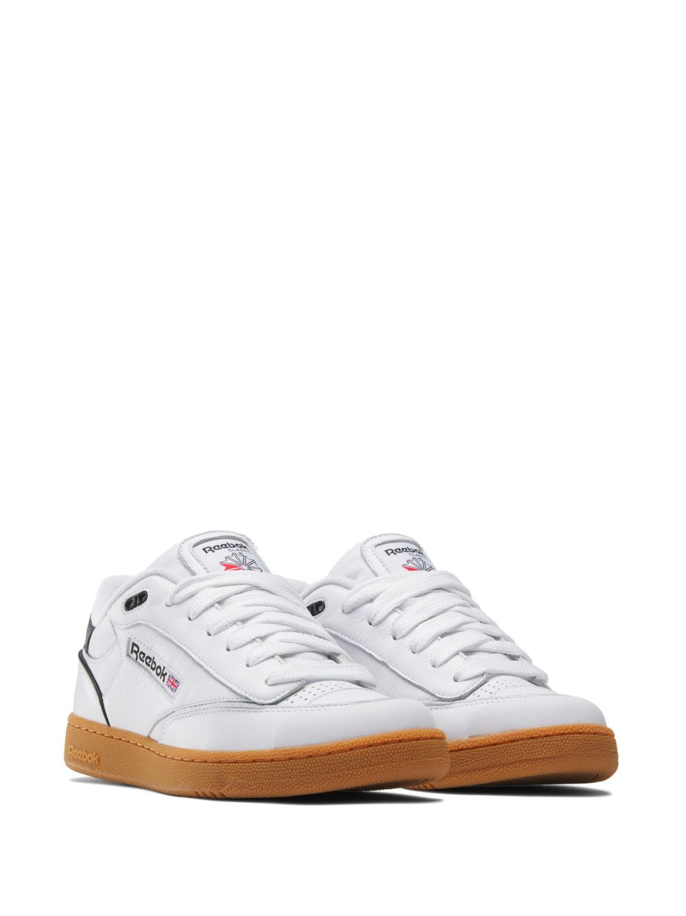 Club C Bulc leather sneakers - 2