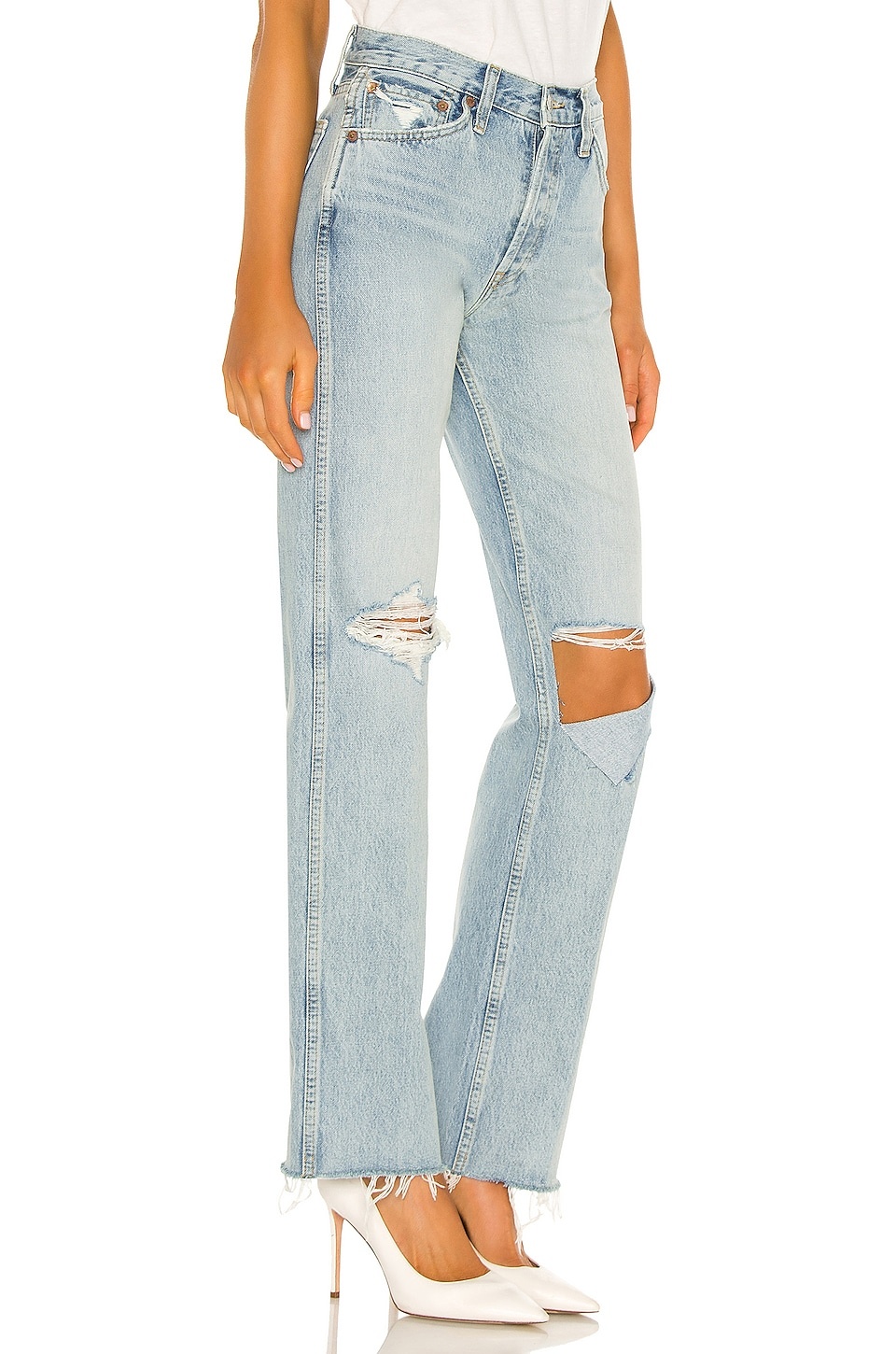 Originals 90s High Rise Loose - 2