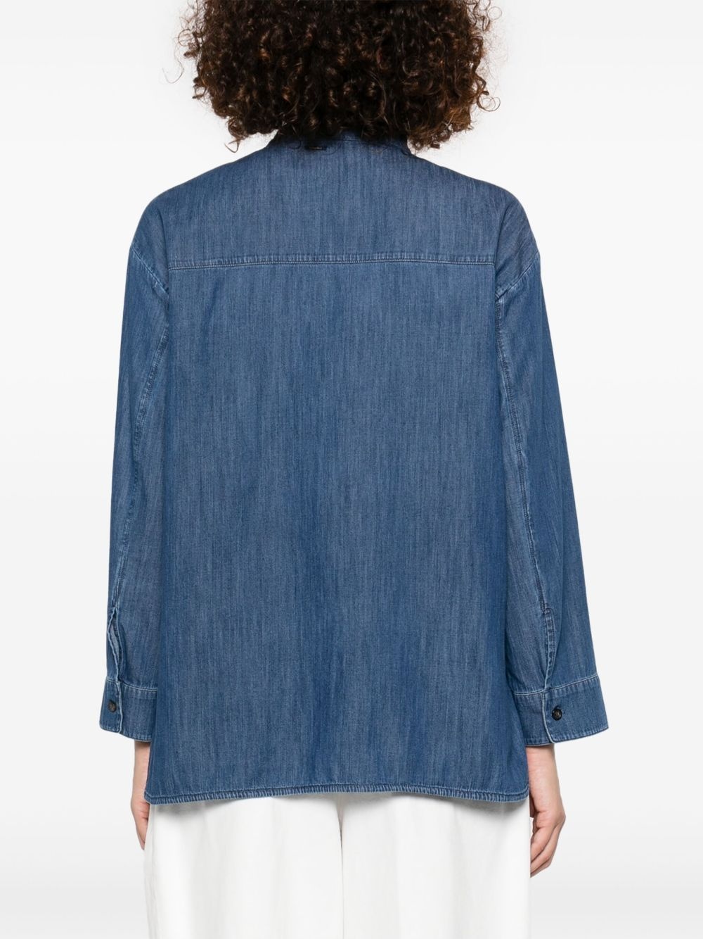Unito denim shirt - 4