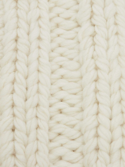 JW Anderson KNITTED SNOOD outlook