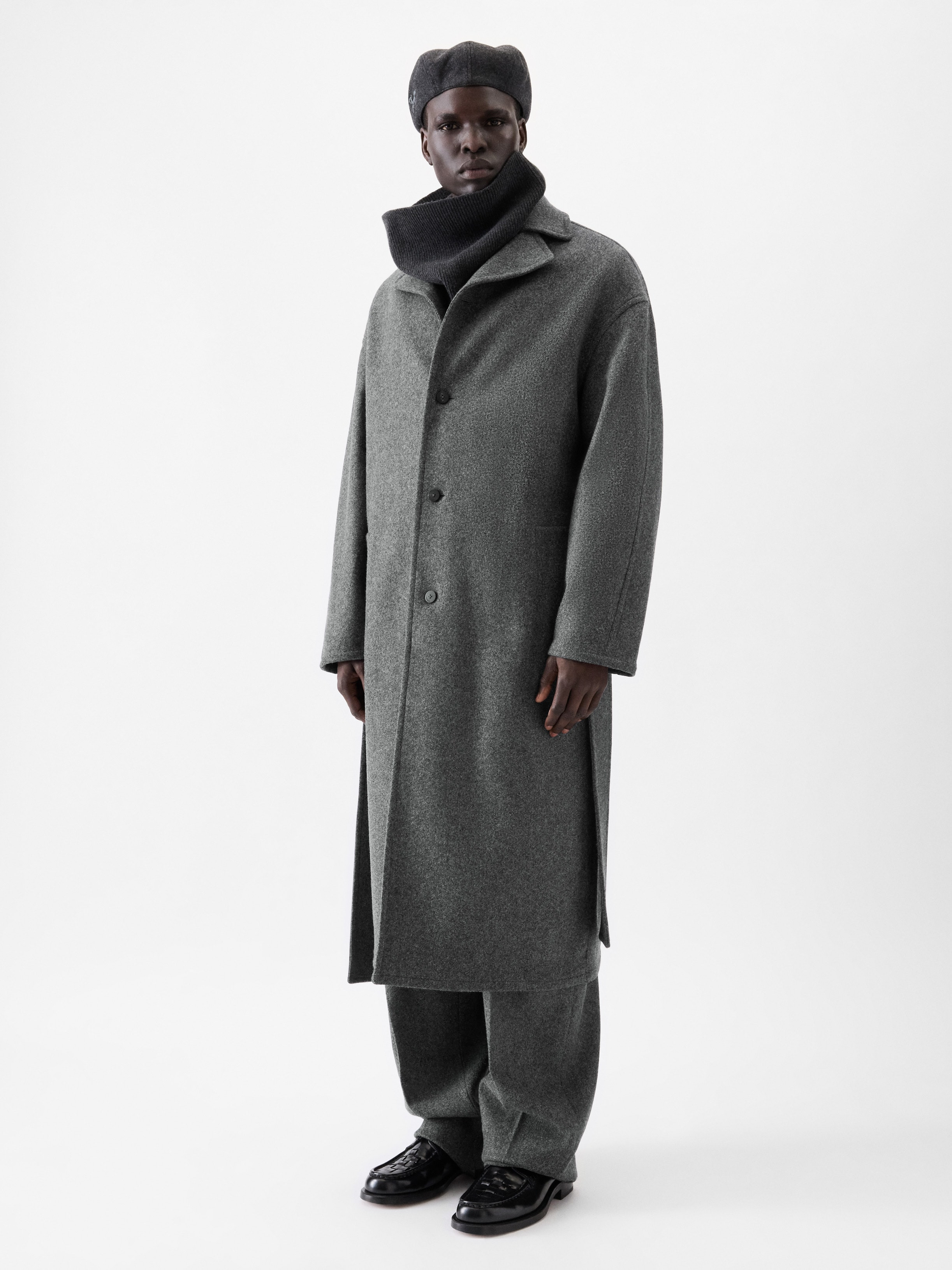 The Citta coat - 3