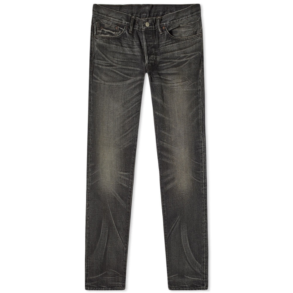 RRL Slim Narrow Jean - 1