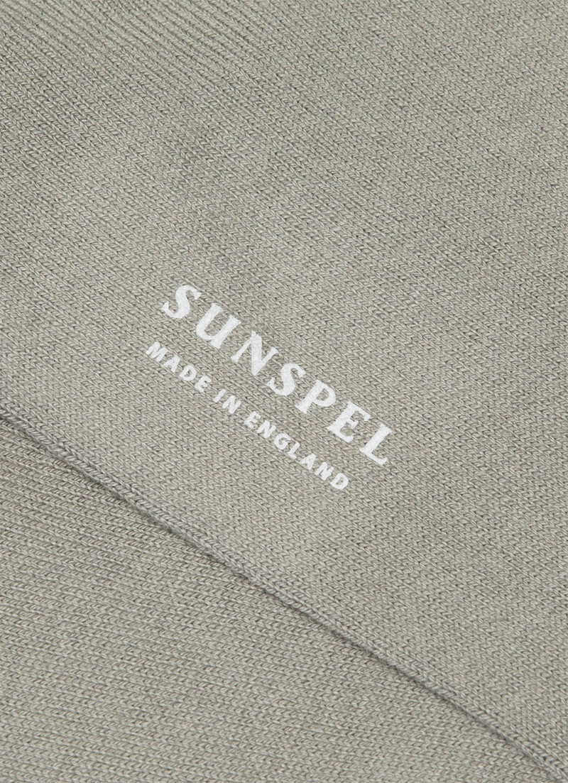 Sunspel Cotton Socks outlook