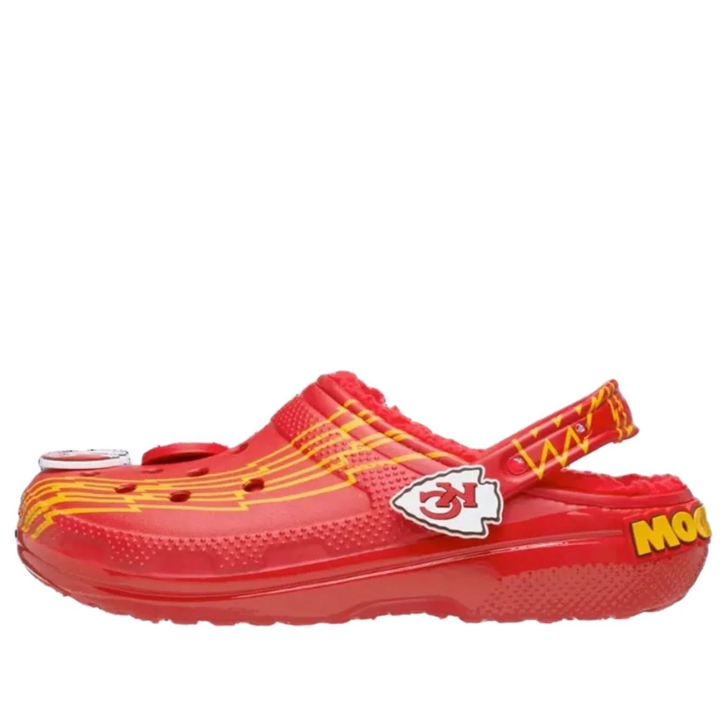 Crocs x NFL Classic Clogs 'Kansas City Chiefs' 212442-90H - 1