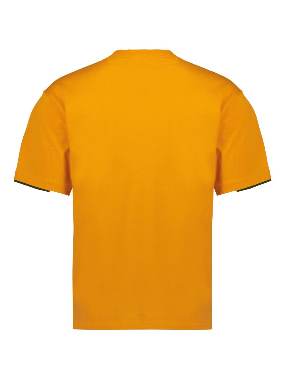 pocket-detail cotton T-shirt - 2