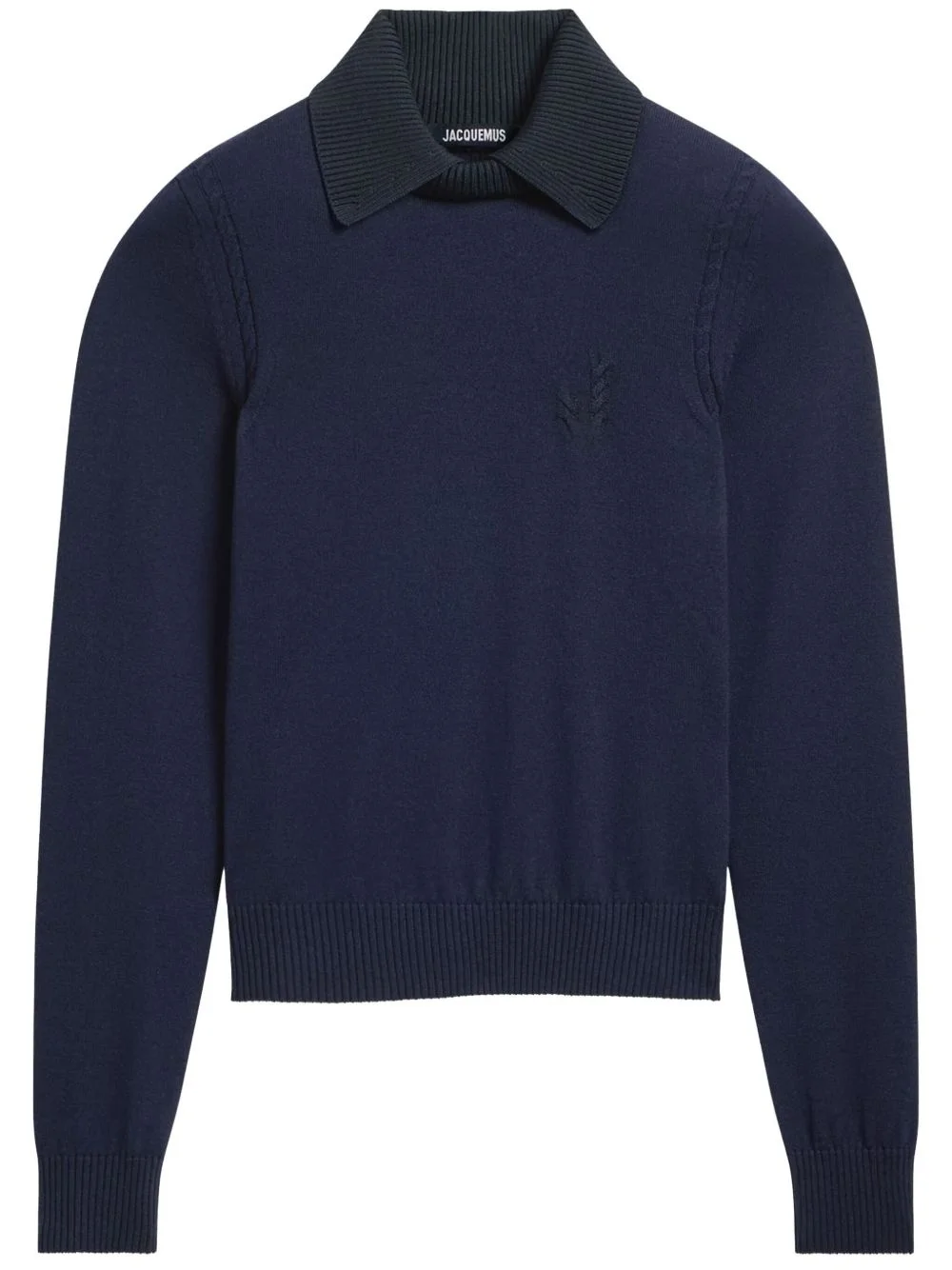 La Maille Tricot sweater - 1