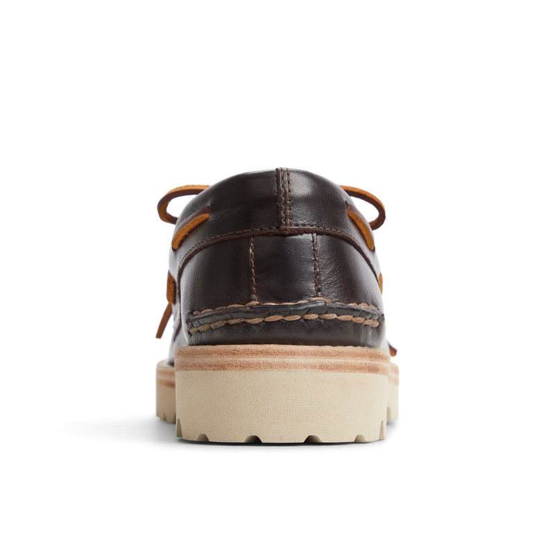 Authentic Original™ 2-Eye Lug Boat Shoe 5