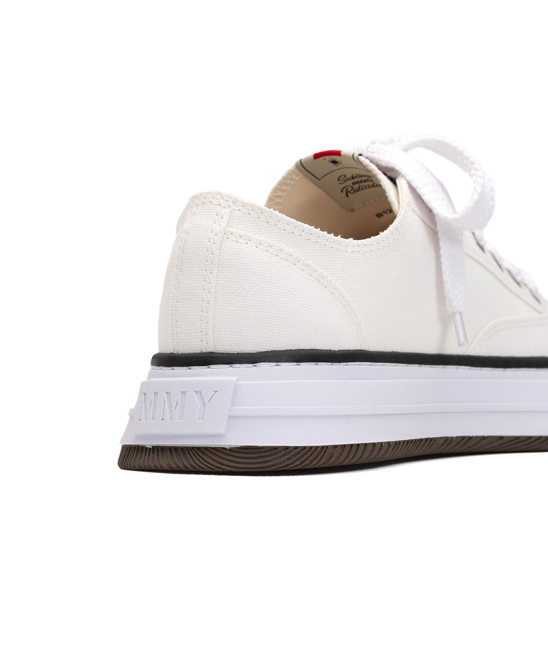 "YUCCA" OG Sole Canvas Low-top Sneaker 10