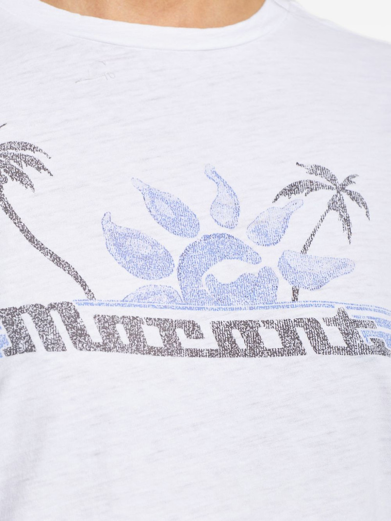 graphic-print T-shirt 5