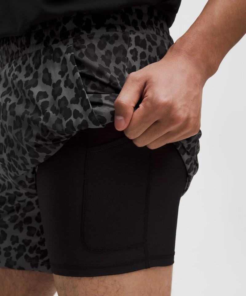 Pace Breaker Lined Short 5" 7
