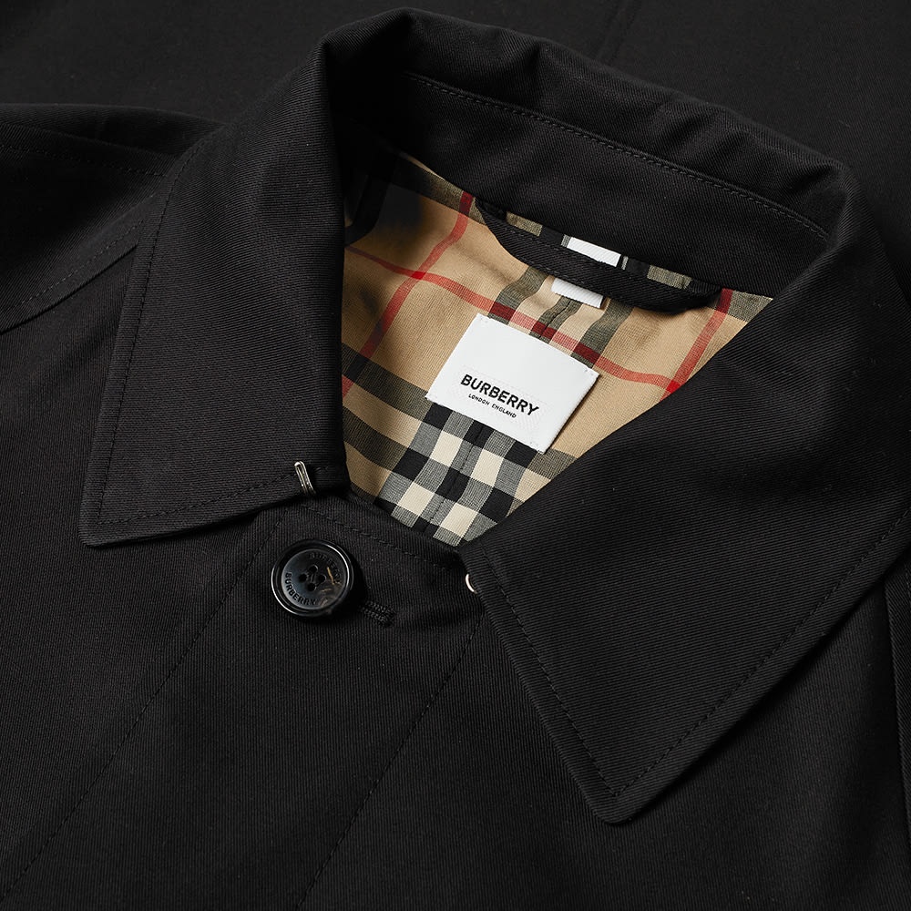 Burberry Camden Mac - 2