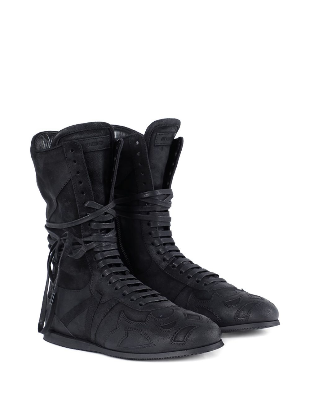 Palne lace-up high-top sneakers - 2