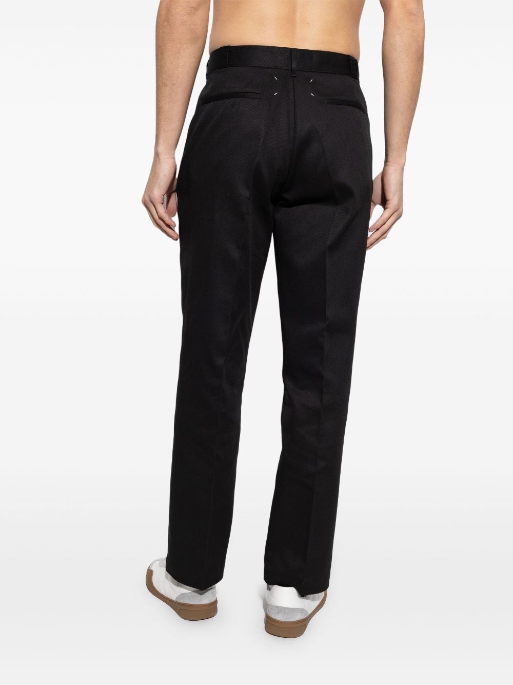 creased trousers - 4