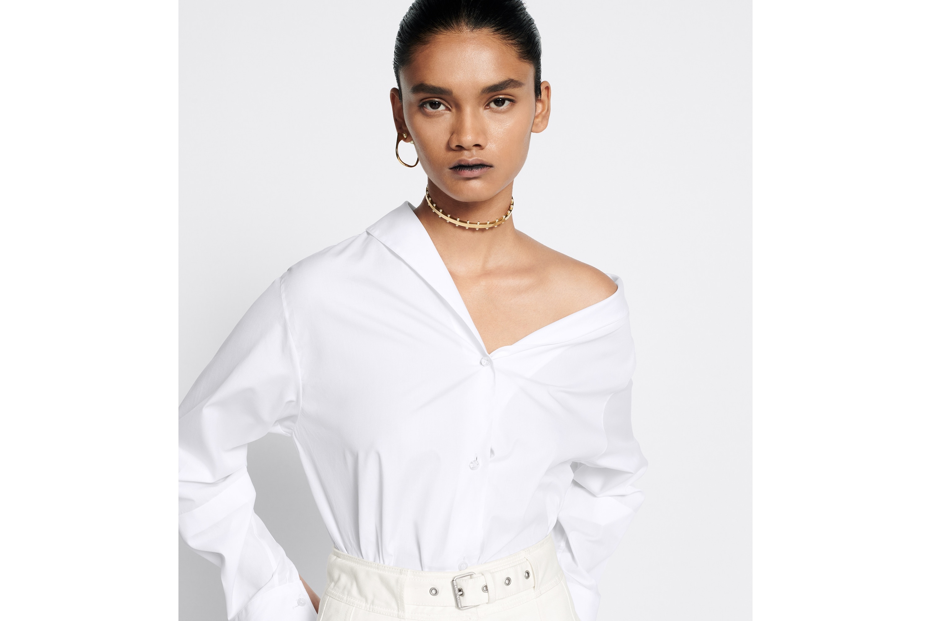 Asymmetric Shirt - 4
